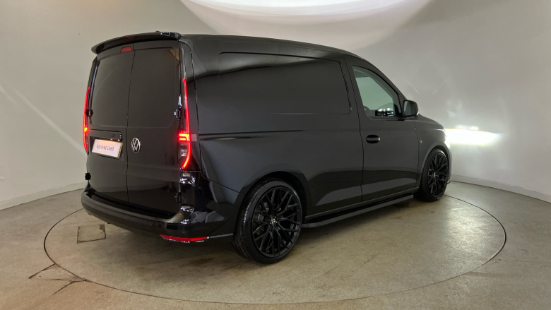 Volkswagen Caddy Cargo C20 Diesel 2.0 TDI 122PS Commerce Pro Van DSG [Tech Pack]